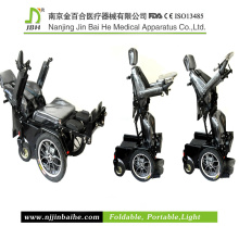 China Top Medi Power Electric Standing Wheelchair